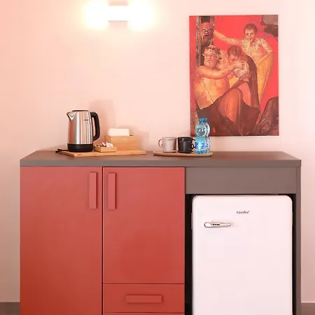 Bed and Breakfast Domus Alma 5*