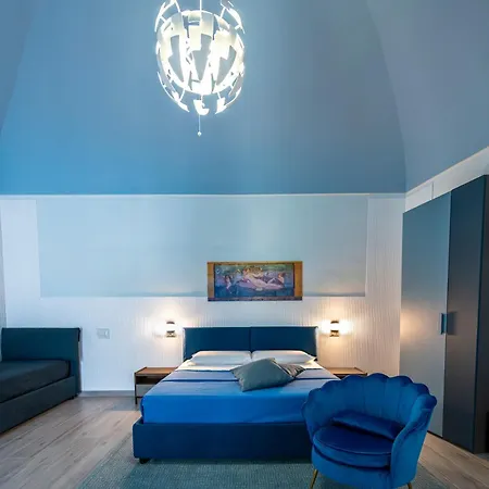 Domus Alma 4* Pompei