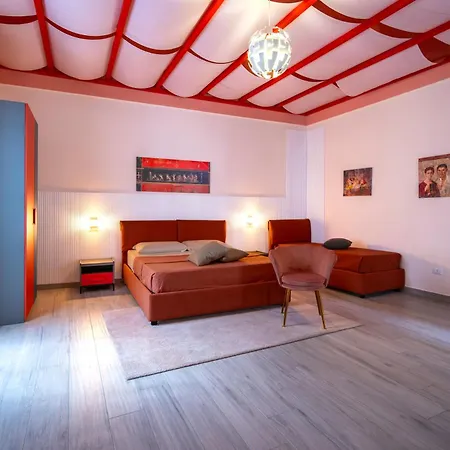Bed & Breakfast Domus Alma 5*